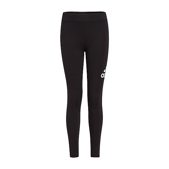 adidas Big Kid Girls Mid Rise Active Full Length Leggings