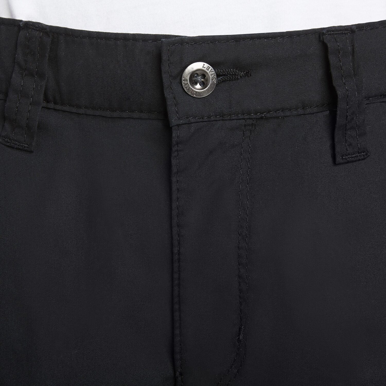 Levi's® Big Kid Boys Husky Adjustable Waist Cargo Short