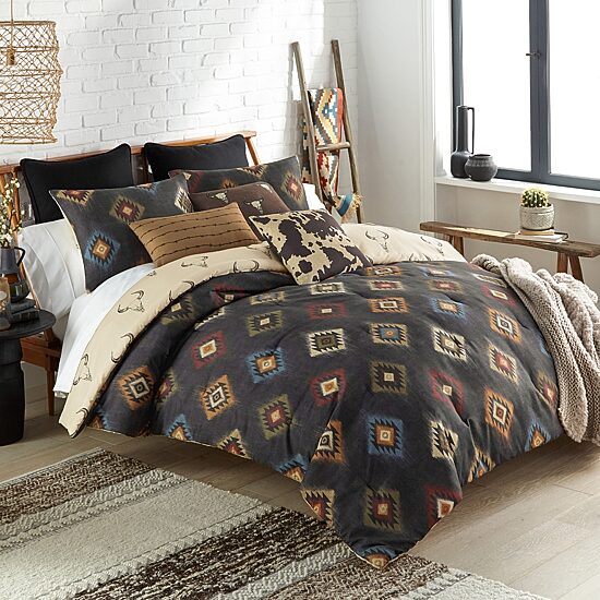Your Lifestyle By Donna Sharp Phoenix 3-pc. Midweight Comforter Set