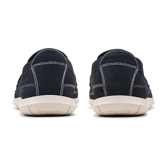 Clarks Flexway Mens Moc Closed Toe Oxford Shoes