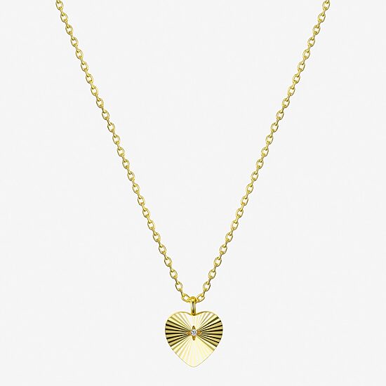 Sparkle Allure Pendant Necklace