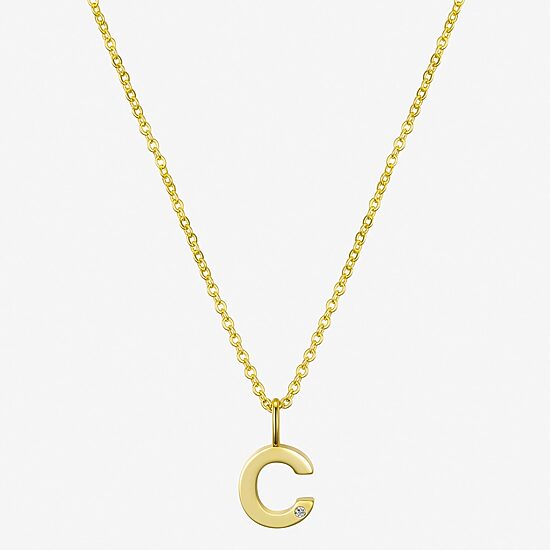 Sparkle Allure Pendant Necklace