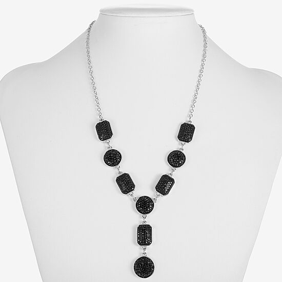 Mixit Womens 17 Inch Y Necklace