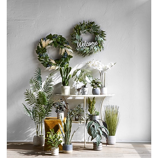 Linden Street 16.5in Fern Artificial Plant