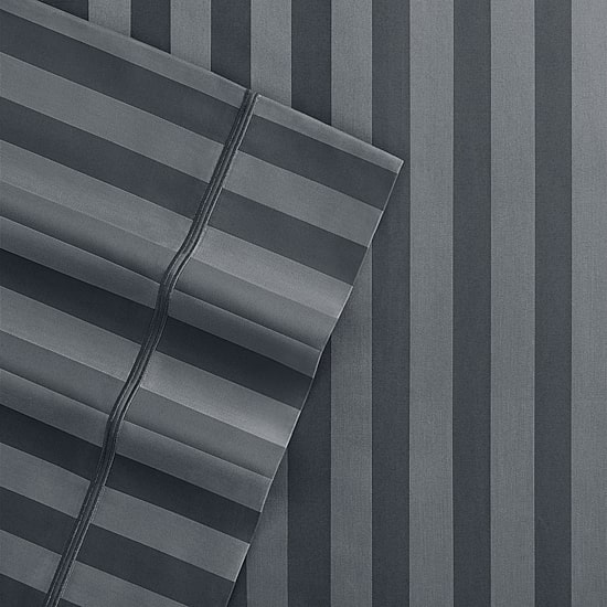 Fieldcrest Classic Stripe 400tc Pillowcase