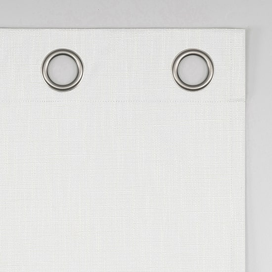 Sun Zero Aldwin Grommet Top Energy Saving 100% Blackout Single Curtain Panel