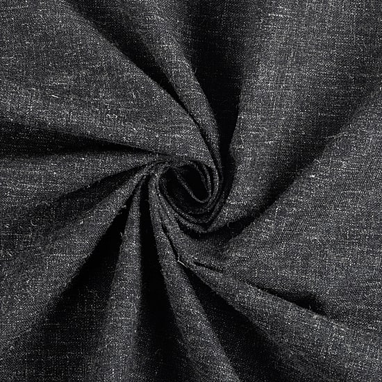 Sun Zero Treviso Back Tab Energy Saving 100% Blackout Single Curtain Panel