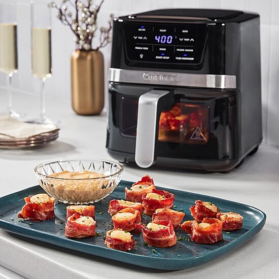 Cuisinart Air-80 2.6 Qt Air Fryer