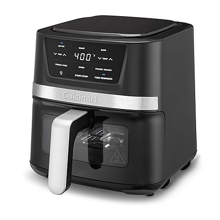Cuisinart® Deep Fryer CDF-200, Color: Stainless Steel - JCPenney