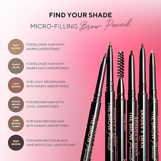 Shades By Shan The Brow Pencil