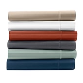 Fieldcrest Classic Stripe 400tc Cotton Sheet Set
