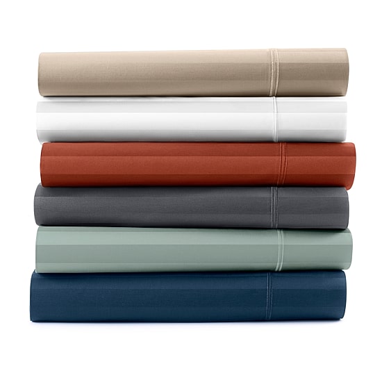 Fieldcrest Classic Stripe 400tc Pillowcase