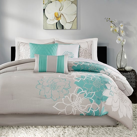 Madison Park Brianna Comforter Set