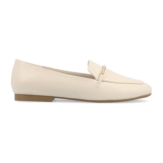 Journee Collection Wrenn Womens Moc Closed Toe Loafers
