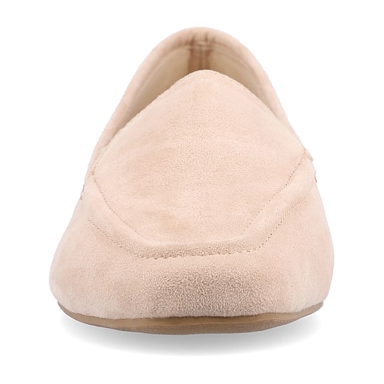 Journee Collection Tullie Womens Square Closed Toe Loafers