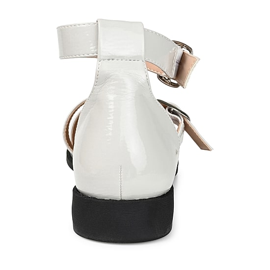 Journee Collection Constance Womens Round Mary Jane Shoes