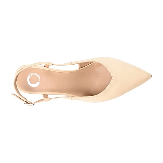 Journee Collection Knightly Womens Pointed Closed Toe Stiletto Heel Pumps