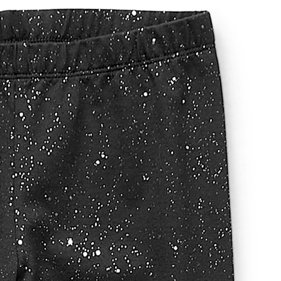 Thereabouts Sparkle Little & Big Kid Girls Knit Skinny Full Length Leggings