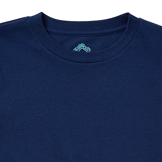 Thereabouts Little & Big Kid Boys Crew Neck Short Sleeve T-Shirt