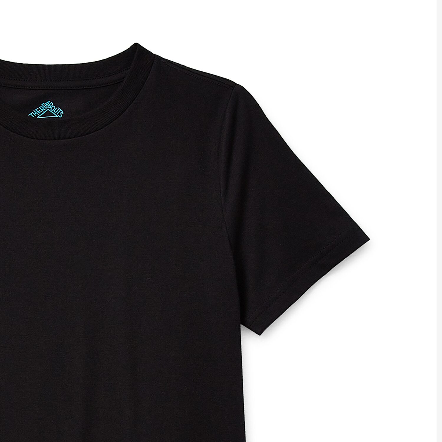 Thereabouts Little & Big Kid Boys Crew Neck Short Sleeve T-Shirt