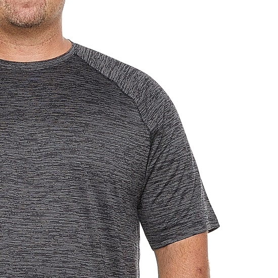 Xersion EverAir® Mens Crew Neck Short Sleeve Quick Dry Active Big and Tall T-Shirt