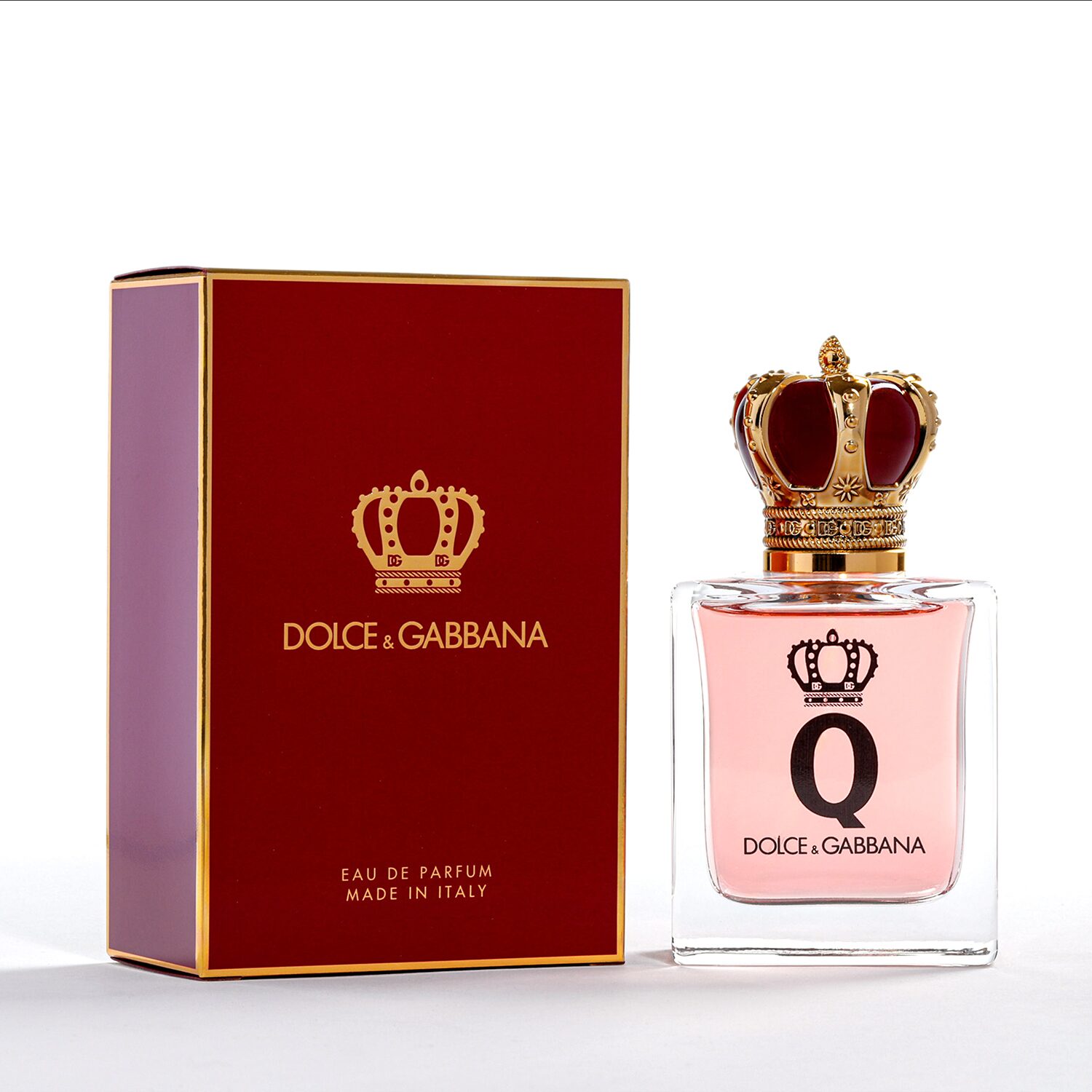 Q by Dolce&Gabbana Eau de Parfum