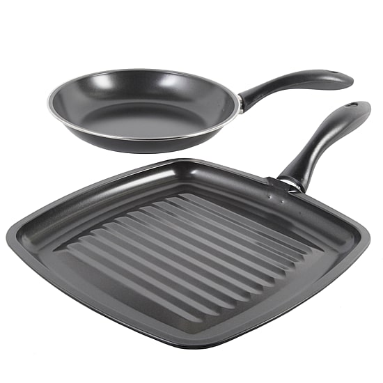 Gibson Westleton  2pc Cookware Set