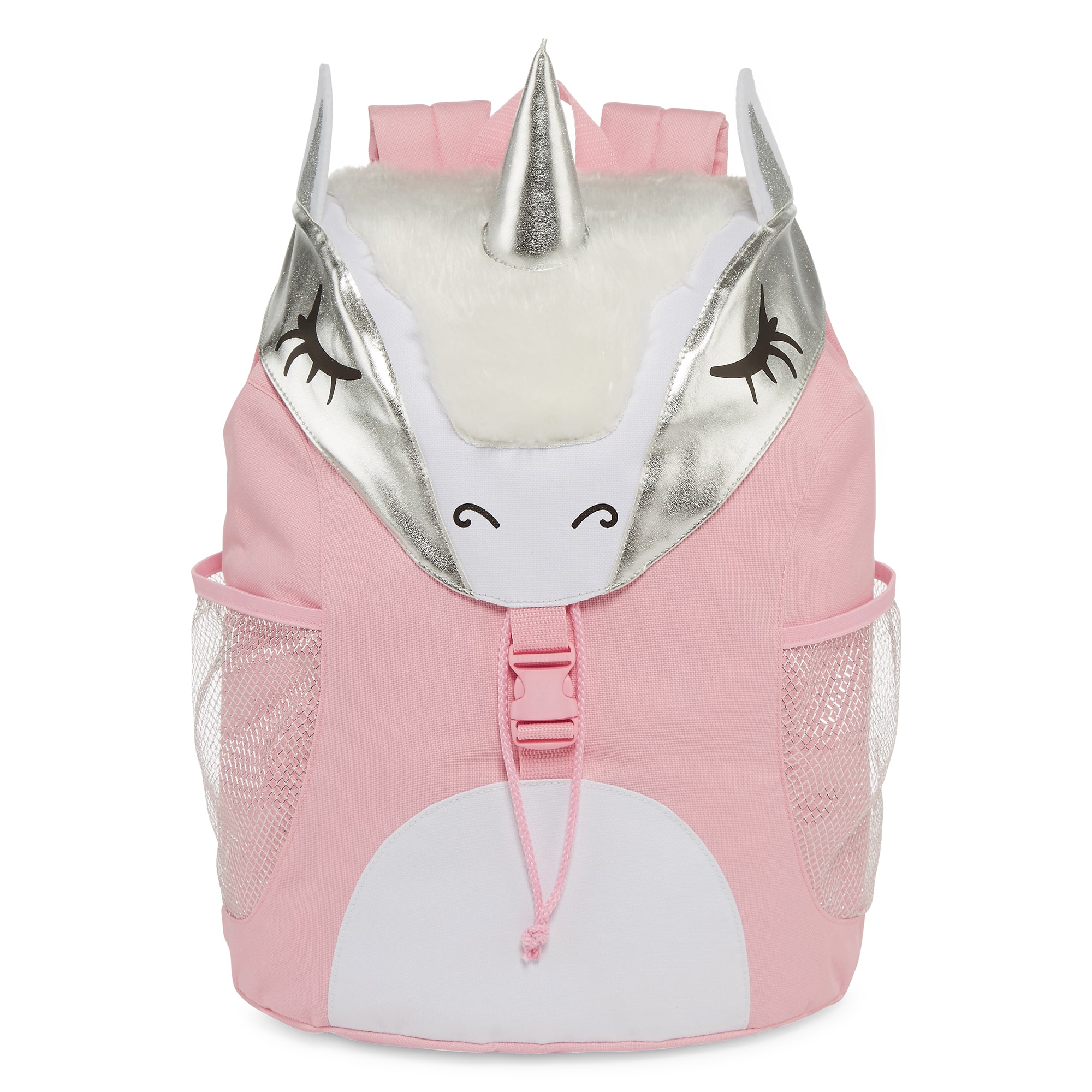 Girls Adjustable Straps Padded Straps Animal Backpack