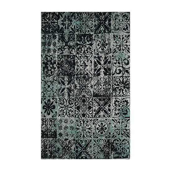 Safavieh Classic Vintage Collection Donald Geometric Area Rug