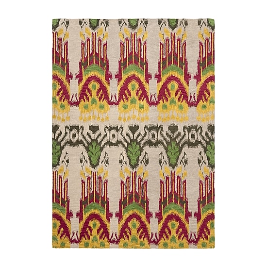 Safavieh Ikat Collection Euclid Geometric Area Rug