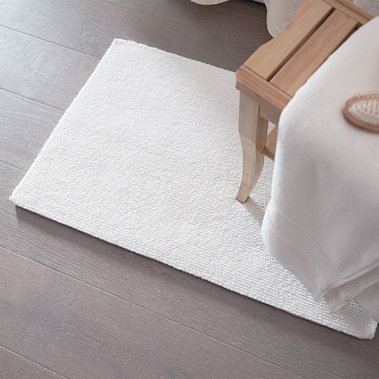 Fieldcrest Mingled Reversible Bath Rug