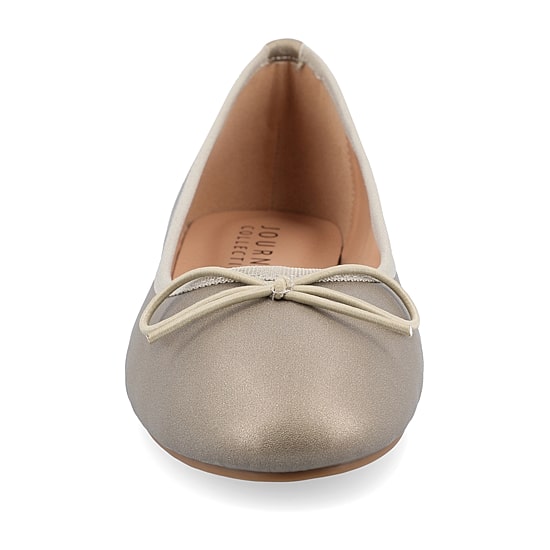 Journee Collection Womens Vika Ballet Flats