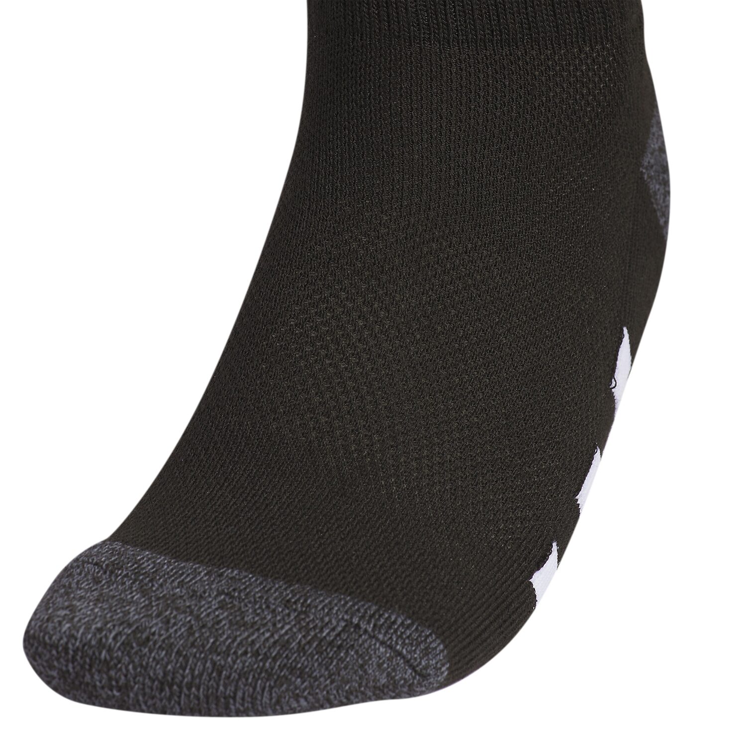 adidas Boys 6 Pair Quarter Ankle Socks