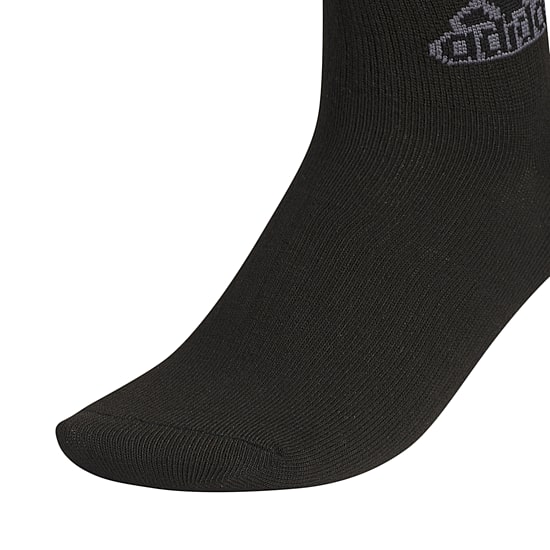 adidas Little & Big Kid Boys 6 Pair Quarter Ankle Socks