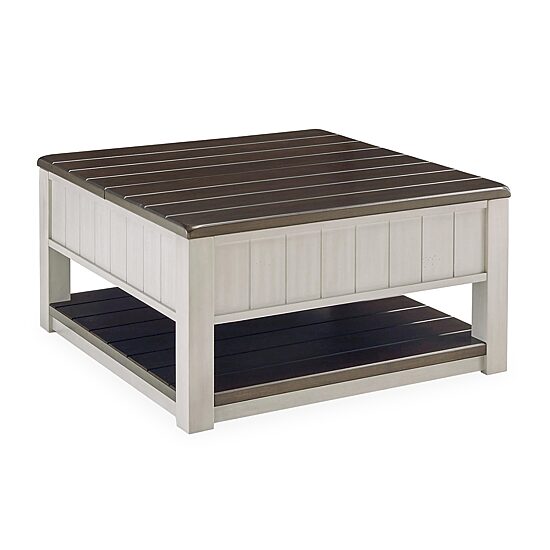 Signature Design By Ashley Darborn Lift-Top Coffee Table