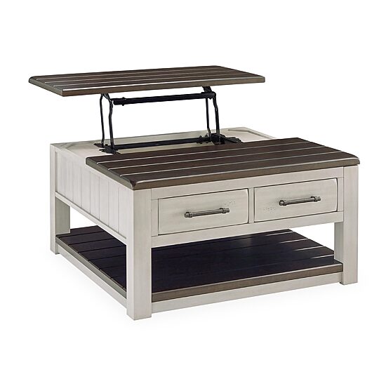 Signature Design By Ashley Darborn Lift-Top Coffee Table
