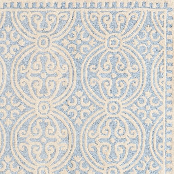 Safavieh® Iris Wool Square Rug