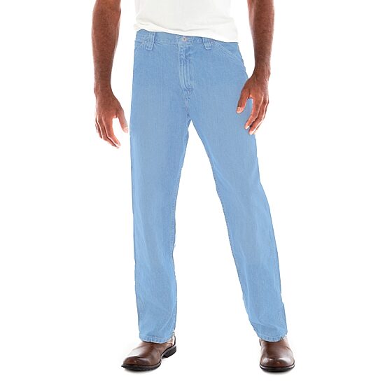 Lee® Mens Regular Fit Straight Carpenter Jean