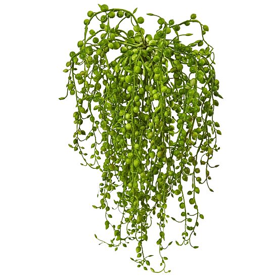 Senecio Artificial Succulent Plant; Set of 3