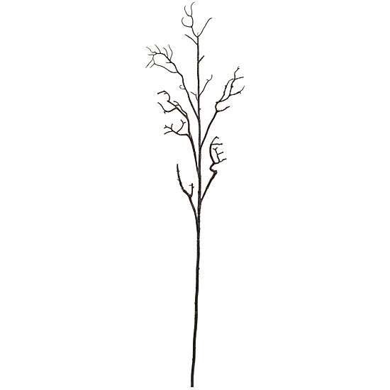 46” Deadwood Stem Artificial Flower Stem; Set of6