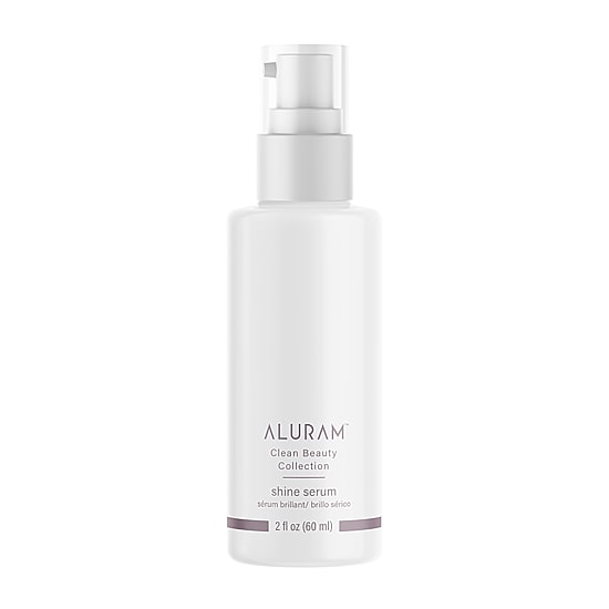 Aluram Shine Hair Serum 2 oz.