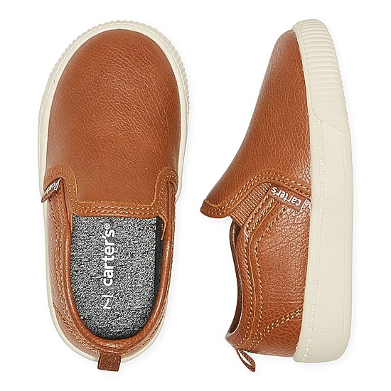 Carter's Toddler Boys Ricky Slip-On Shoe
