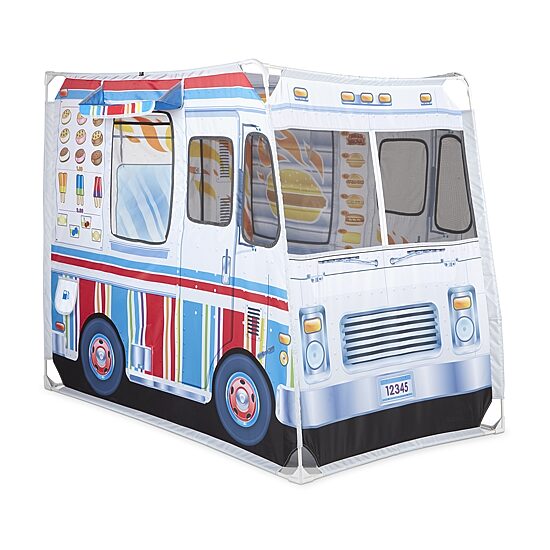 Melissa & Doug Food Truck Play Tent