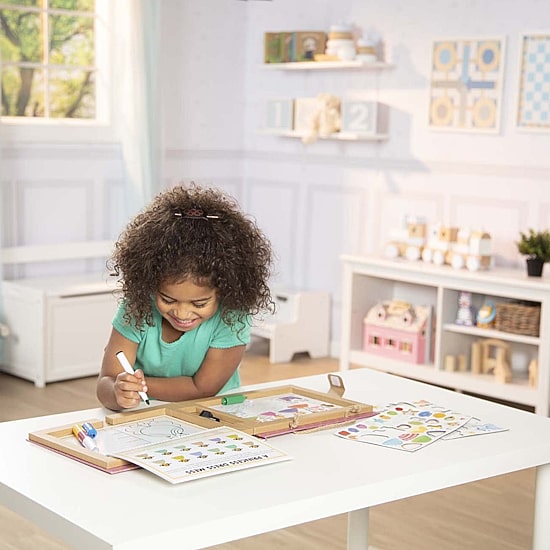 Melissa & Doug Play Art Set