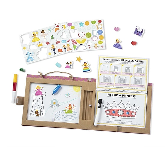 Melissa & Doug Play Art Set