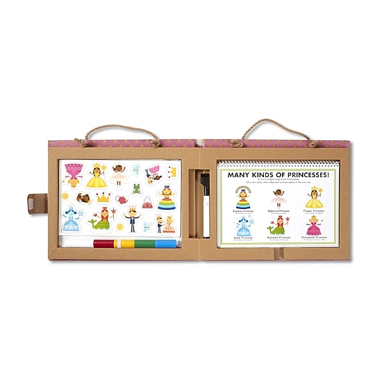 Melissa & Doug Play Art Set
