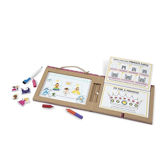 Melissa & Doug Play Art Set