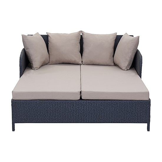 August Patio Collection Sofa