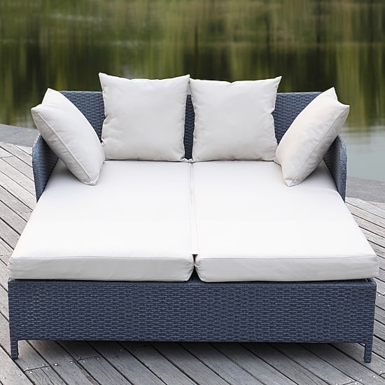 August Patio Collection Sofa
