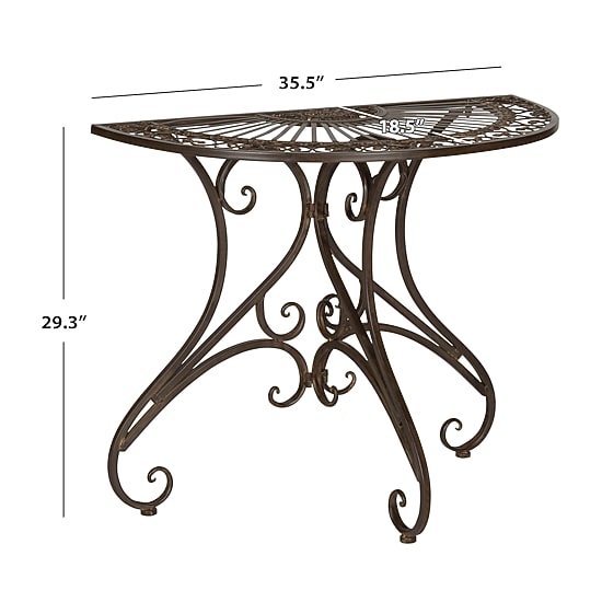 Annalise Patio Collection Side Table